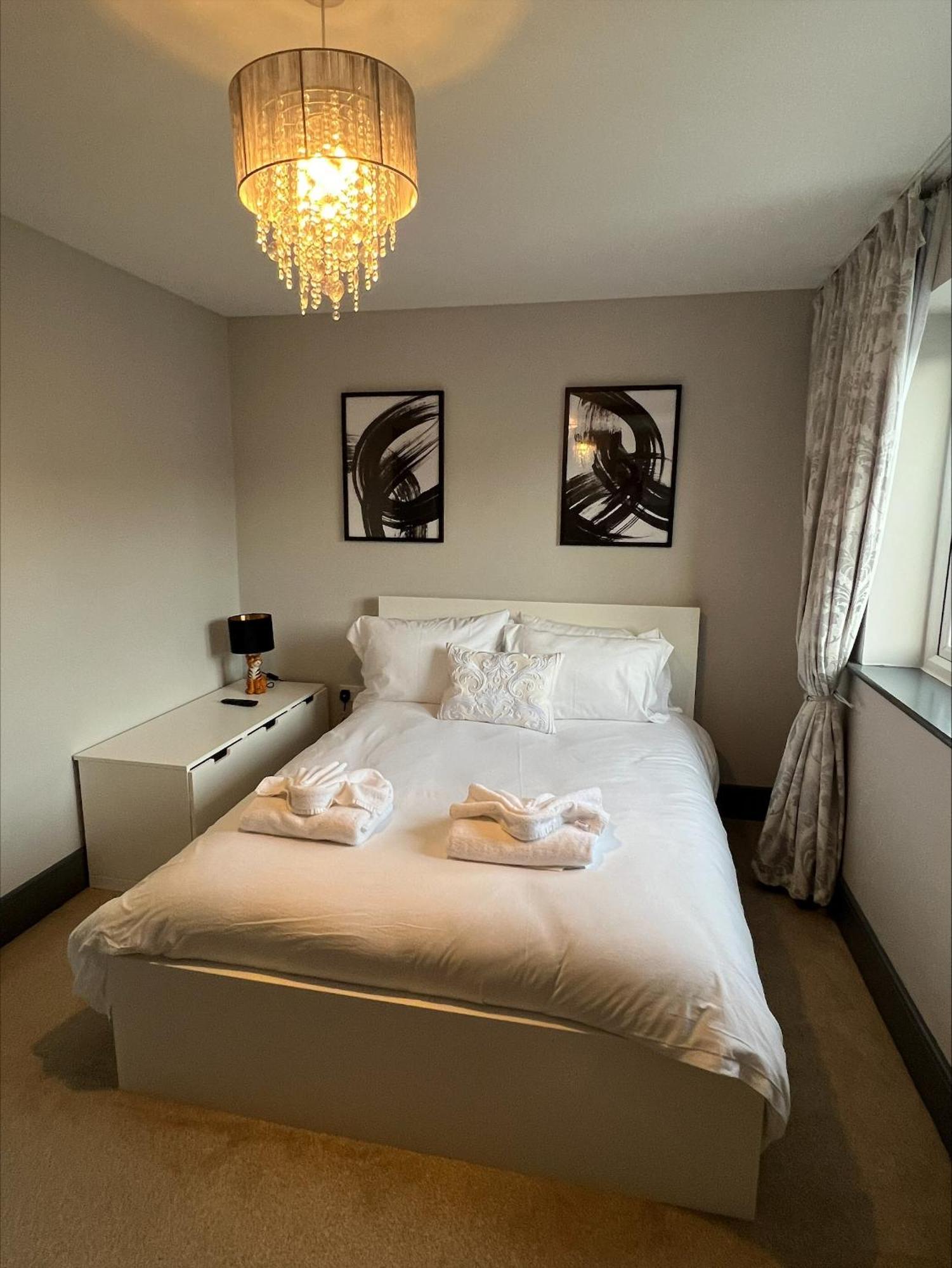 Luxury Durham Home In Dh1, Free Parking, No Fees Ngoại thất bức ảnh