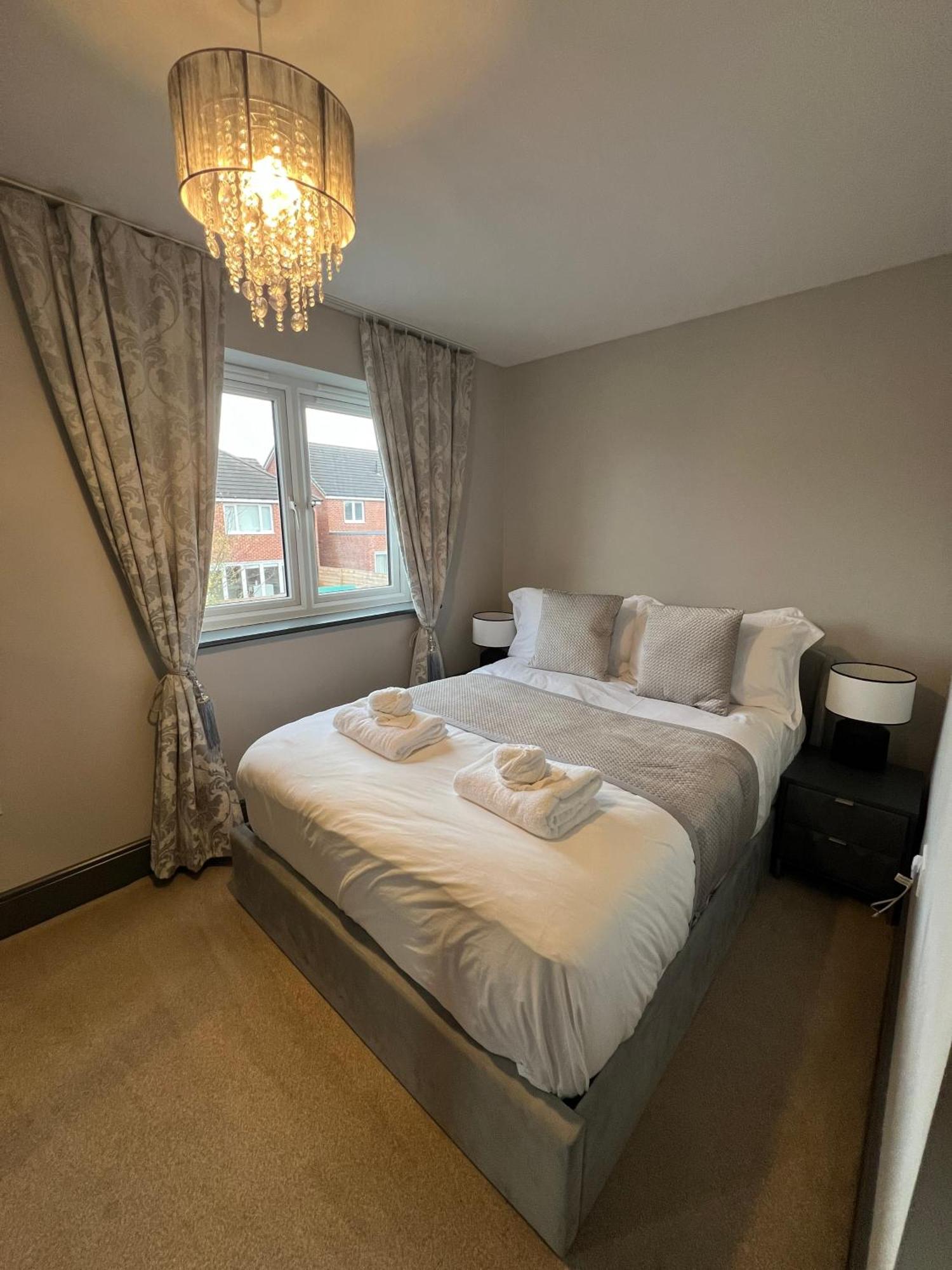 Luxury Durham Home In Dh1, Free Parking, No Fees Ngoại thất bức ảnh