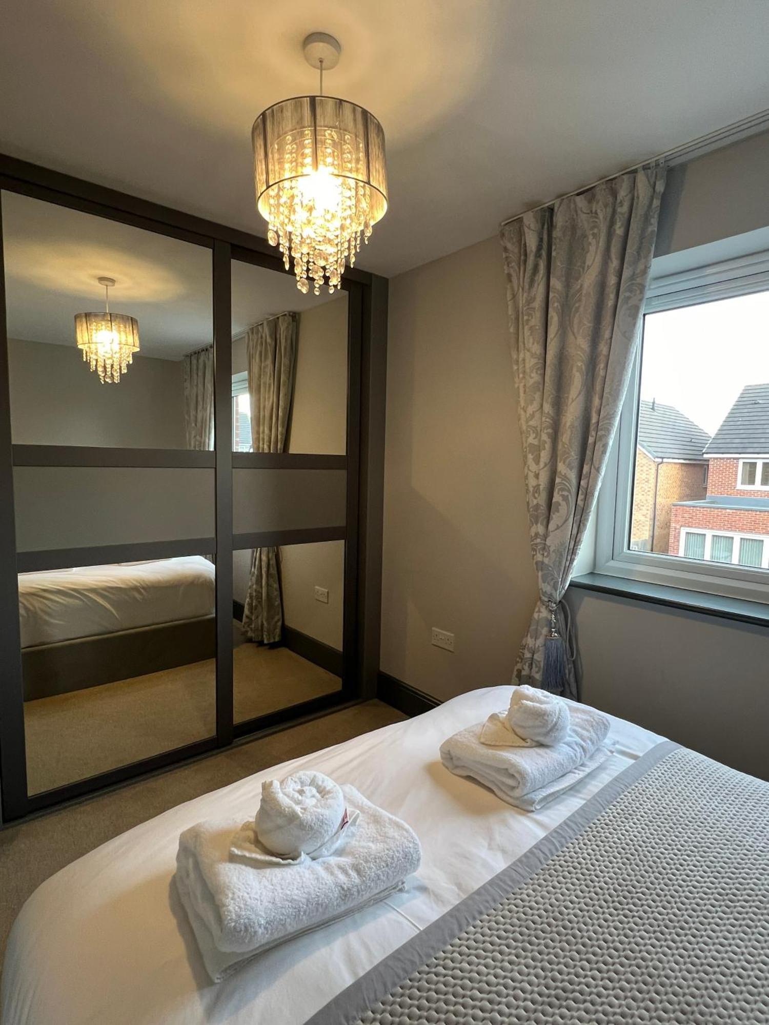 Luxury Durham Home In Dh1, Free Parking, No Fees Ngoại thất bức ảnh
