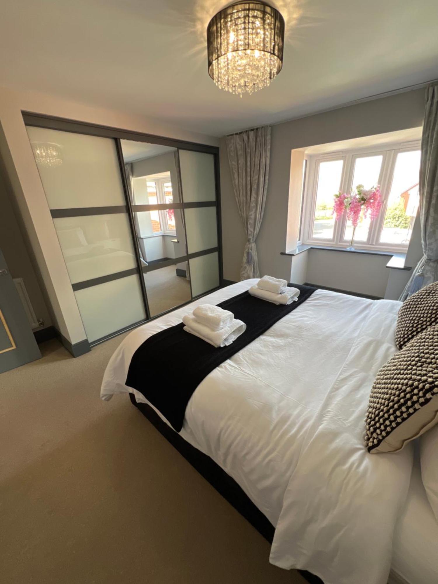 Luxury Durham Home In Dh1, Free Parking, No Fees Ngoại thất bức ảnh